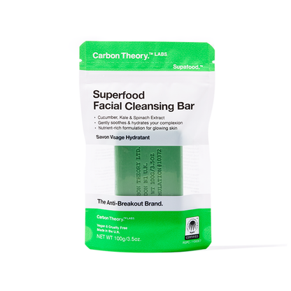 Superfood Facial Cleansing Bar