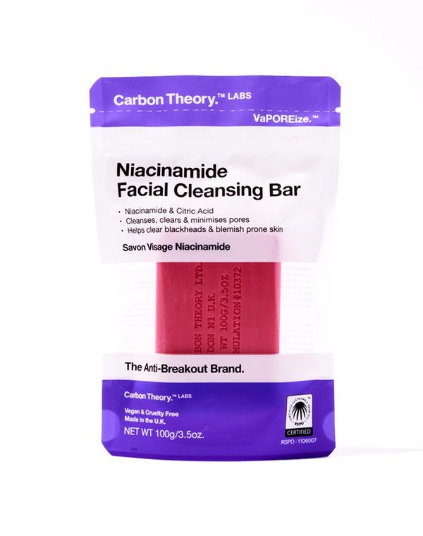 Overnight Detox Serum Get rid of spots overnight Carbon Theory.