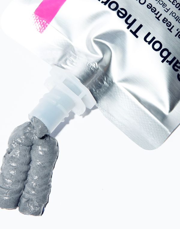 Overnight Detox Serum Get rid of spots overnight Carbon Theory.