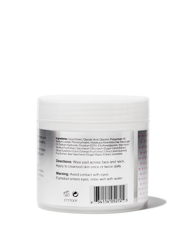 Cleansing Pads (60 Pack)