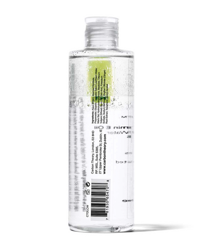 Bi-Phase Cleansing Water