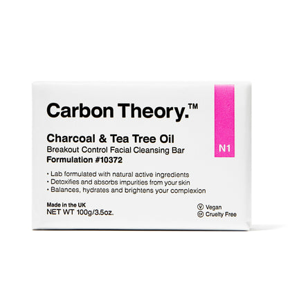 Facial Cleansing Bar (In Recyclable Paper Refill Pack)