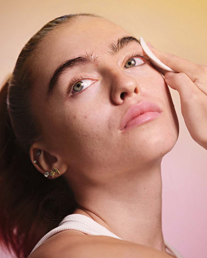 Bi-Phase Cleansing Water