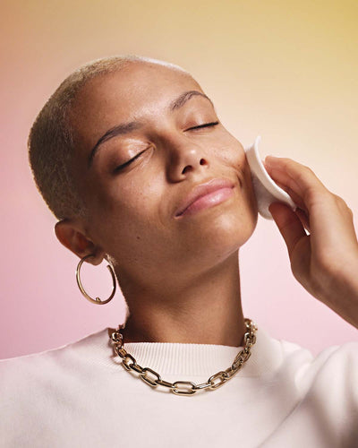 Bi-Phase Cleansing Water