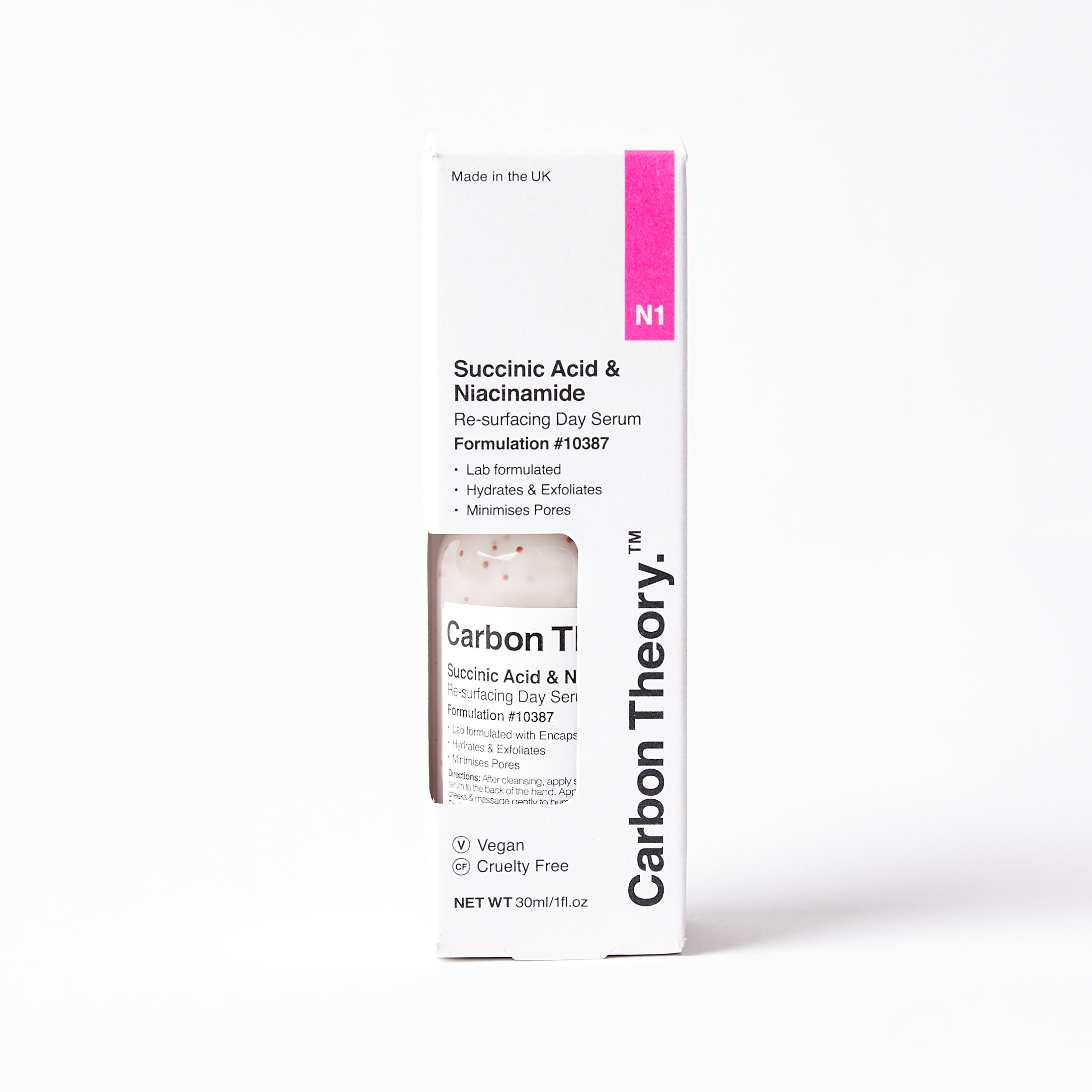 Re-surfacing Day Serum