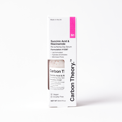 Re-surfacing Day Serum