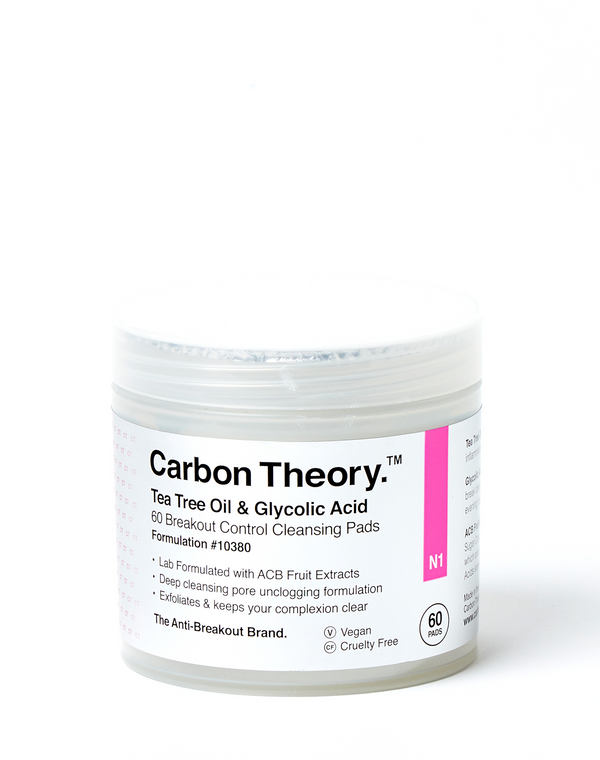 Overnight Detox Serum Get rid of spots overnight Carbon Theory.