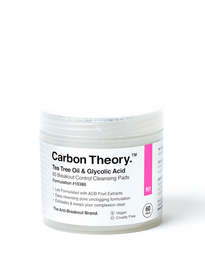 Cleansing Pads (60 Pack)