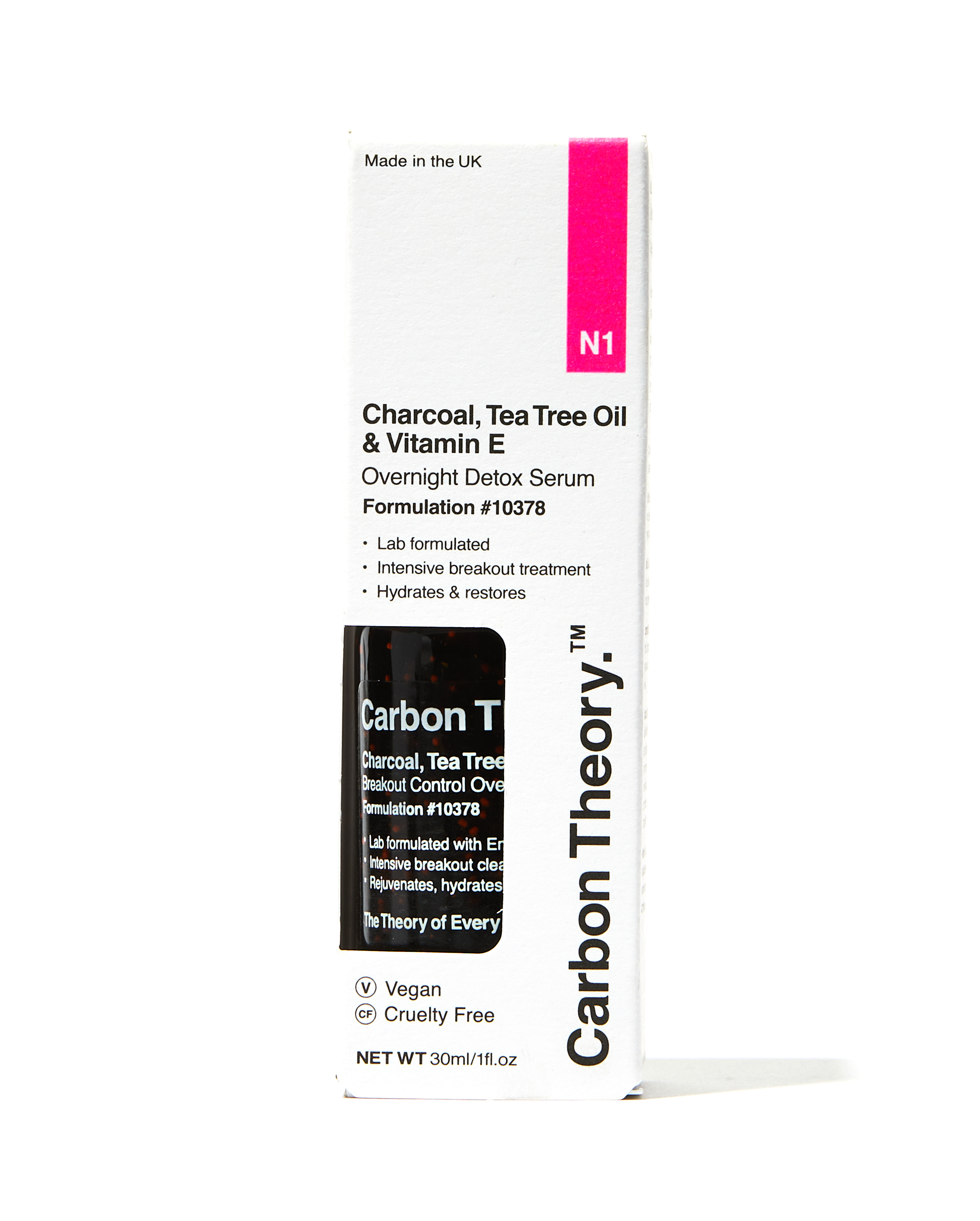 Overnight Detox Serum