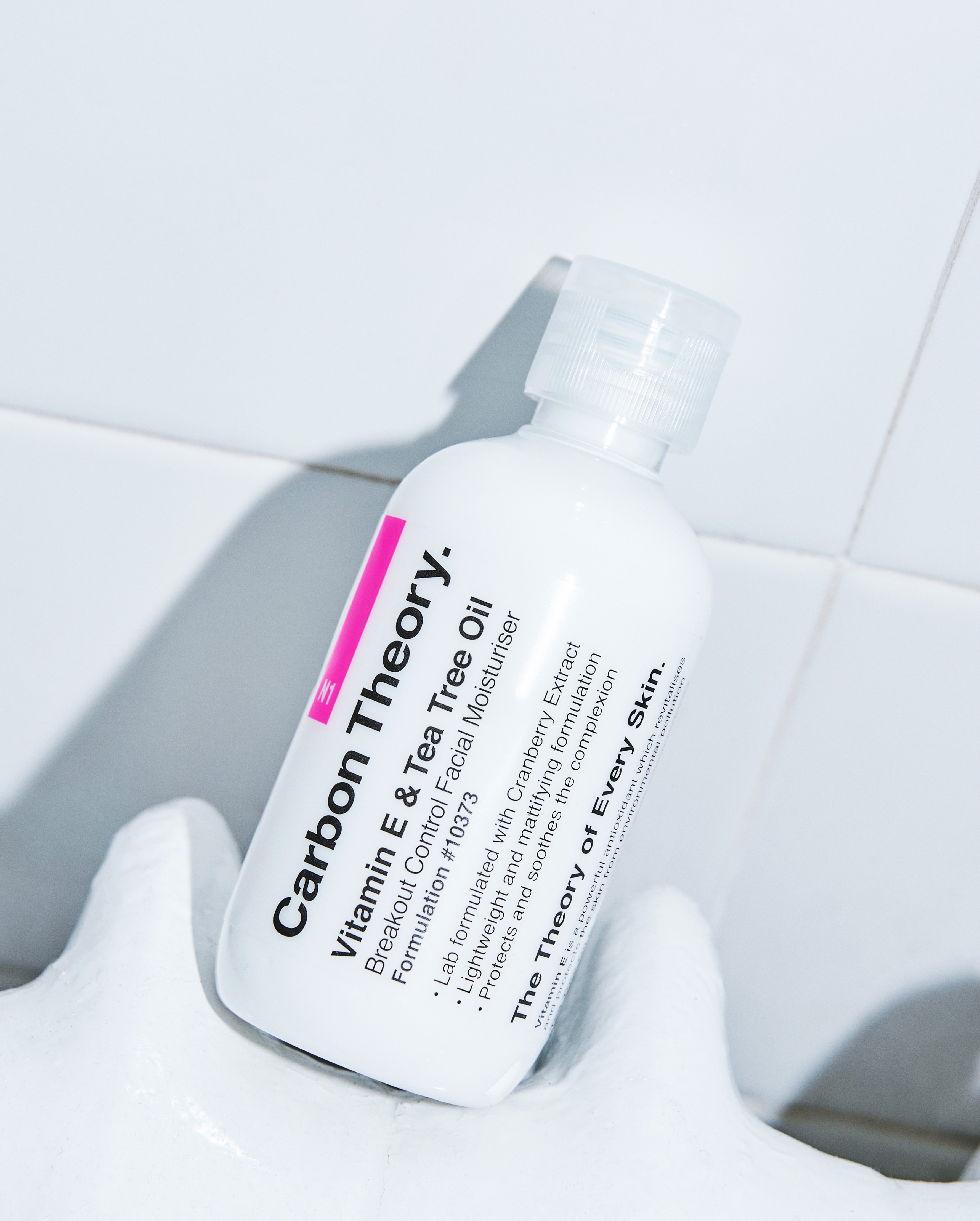 Anti Breakout Facial Moisturiser 100ml