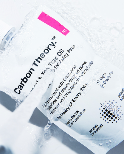 Facial Exfoliating Scrub