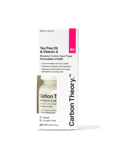 Anti-Breakout Spot Paste