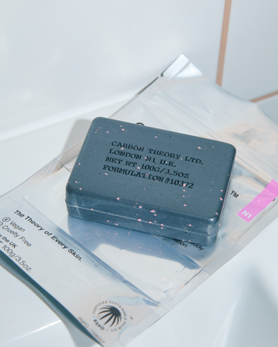 Anti-Breakout Exfoliating Body Bar