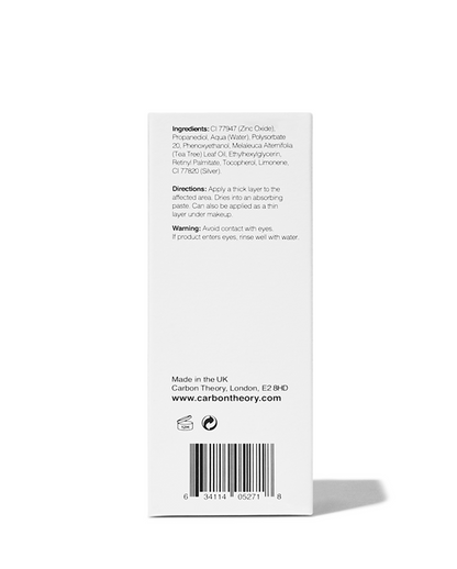 Anti-Breakout Spot Paste