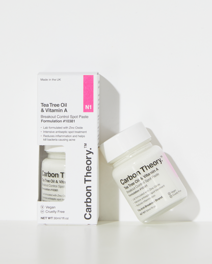 Anti-Breakout Spot Paste